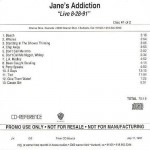 Disc 1 Cover