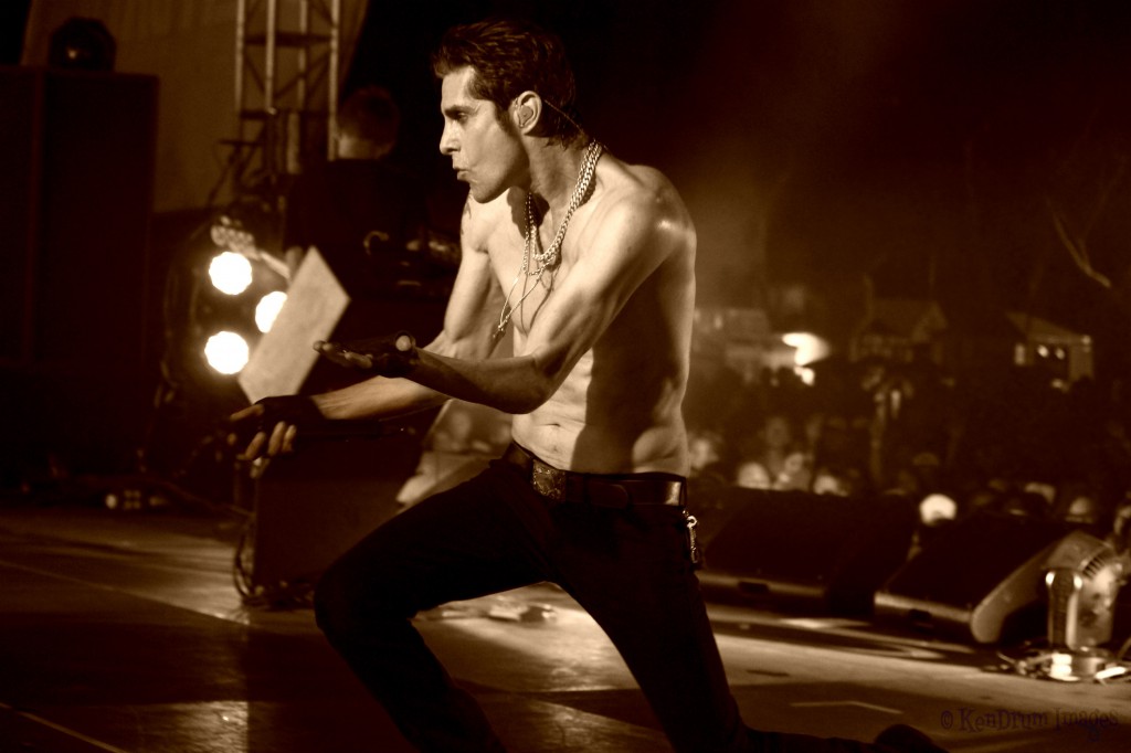 Jane's Addiction at Doheny Days