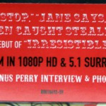 Blu-Ray Label