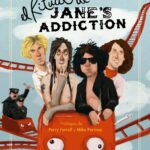 El Ritual de Jane's Addiction Cover