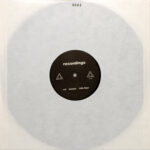 Worktape 1 Vinyl Bootleg Jacket Back
