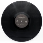 Worktape 1 Vinyl Bootleg Side A