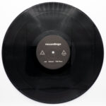 Worktape 1 Vinyl Bootleg Side B